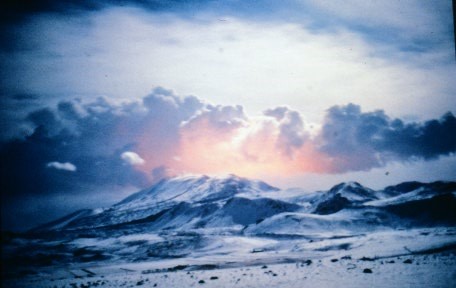 1991  volcano
